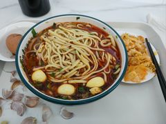 -格格家·兰州纯汤牛肉面(青龙寺店)