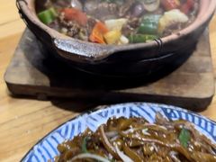 -天宝食坊·啫啫煲大排档(西华路店)