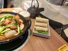 -炉角·鲍鱼牛腩煲(国贸商城店)