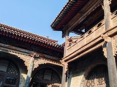 -山西王家大院