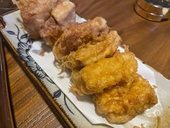 锅贴豆腐-长亭酒肆.武夷菜(鼓楼后海店)