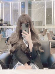 -Rise Hair上升造型