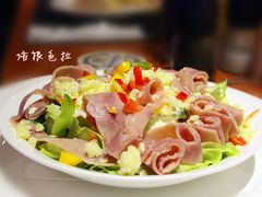 培根色拉-Secco德式餐吧(南秀村店)
