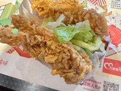 -肯德基(闵庄路店)