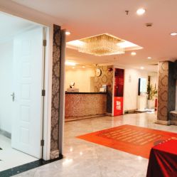 前台-深圳春天阳光医院·轮廓抗衰中心