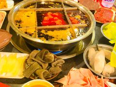 -邓莽子老火锅(鲁祖庙店)