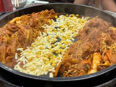 -高基五春川炒鸡排 韩国料理(威海总店)