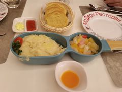 -马迭尔西餐厅(中央大街店)
