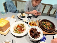 -绿茶餐厅(广州天河城店)