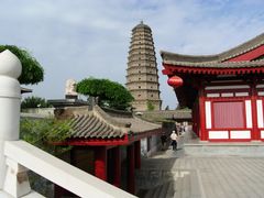 塔-法门文化景区