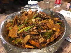 -嘎嘎鸭下巴·爆辣干锅(女人街店)