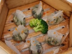 吉品香茜饺-广州逸林假日酒店·四季桃源中餐厅(白云山风景区店)