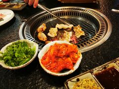 -炙忧烤肉屋(中国铁建广场店)