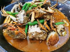 -二钳洞庭虾蟹·江湖菜(成都鹭岛店)
