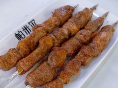 -帕米尔食府(白云观店)