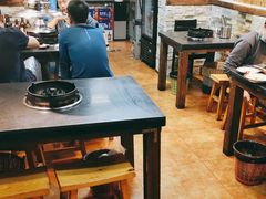 大堂-石记老北京炙子烤肉(松园店)