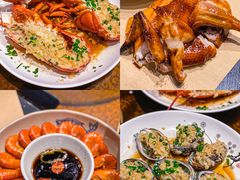 -达叔香味海鲜(海棠68环球美食街店)