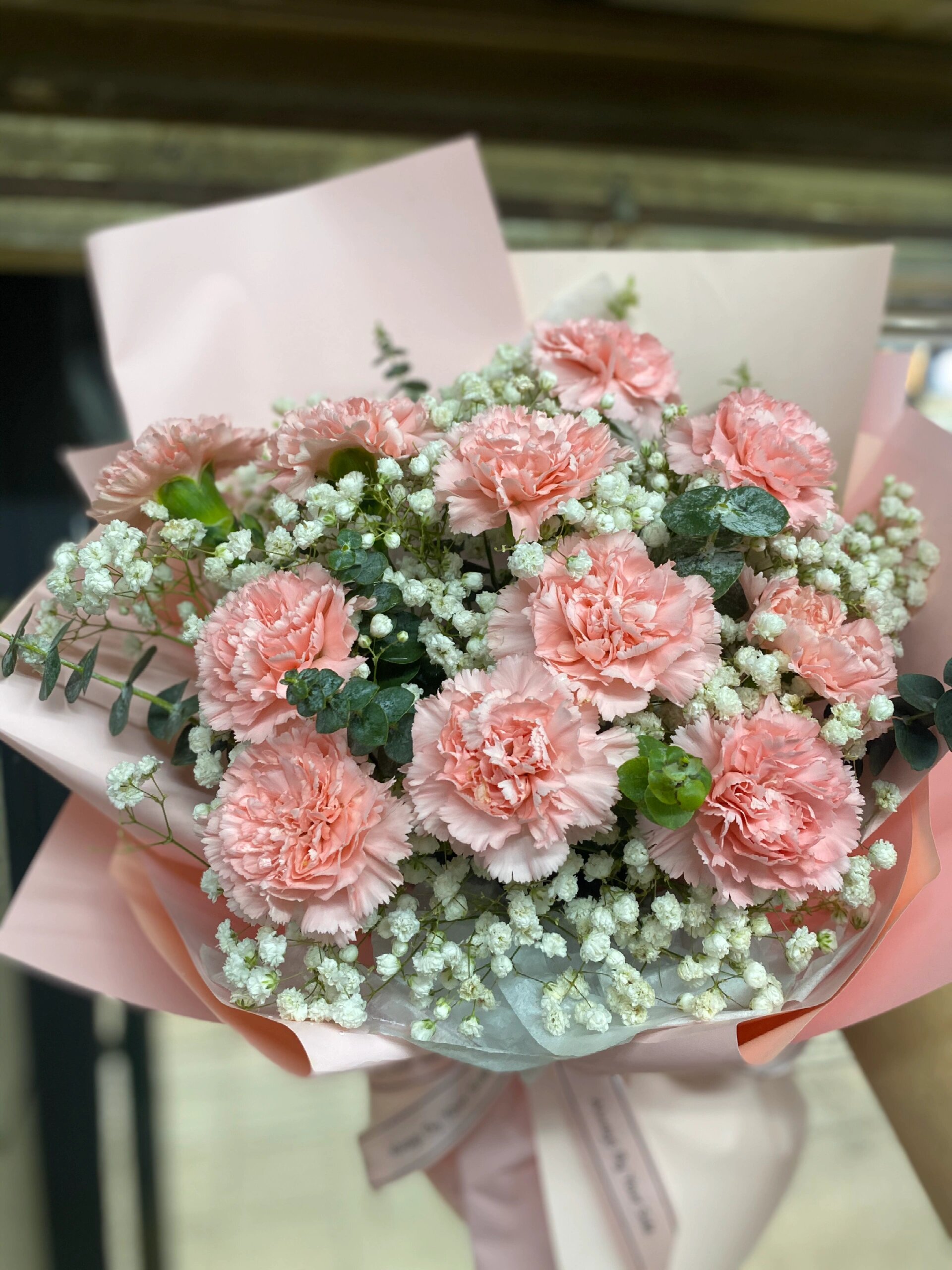 妈妈的花瓣
