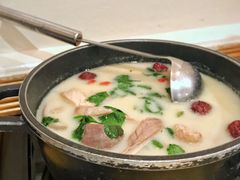 胡椒猪肚鸡-文兴酒家(Chinatown - Gerrard Street)