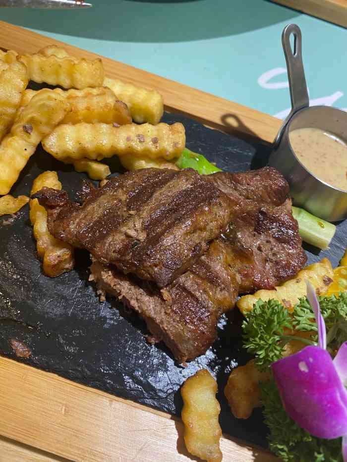 卡芭蒂娜61小西餐(步步高店)-"越来越难吃了,价格还贵,米饭跟糙米似