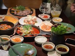-Fuzzy Bistro 浮几韩餐·茶酒馆