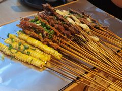 -周丹丹原味烧烤(香格里拉店)