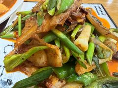 -西北兄弟大盘鸡卷子鸡