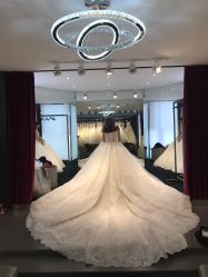 点击看大图 -MANLI BRIDAL婚纱