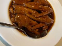 鲍汁凤爪-利苑酒家(华熙国际店)