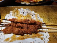 新疆羊肉串-楼兰新疆主题餐厅(苏州中心店)