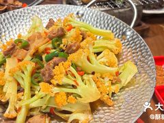 -雀舞云南菜(天津天河城购物中心店)