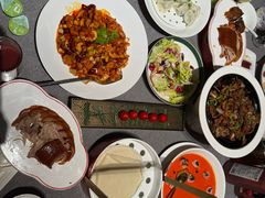 -秀儿四九城·新京菜(亚运村鸟巢店)