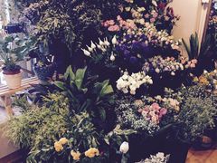 -森野花艺培训·企业团建活动沙龙