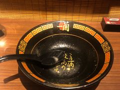 -一蘭拉面(铜锣湾店)