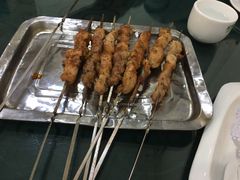 -大城·烧烤海鲜大排档(台东店)
