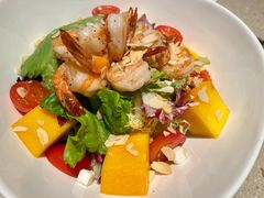 芒果大虾沙拉-Bco豆库(星耀天地店)