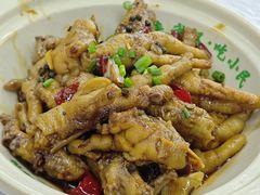 -小民大排档(江汉路店)