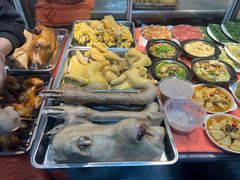 -车头老二大排档(金城步行街店)