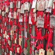 -乌镇西栅景区-月老庙