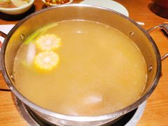 玉米萝卜锅-掂档潮汕牛肉火锅(沈阳万象城店)