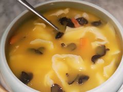 三鲜手工面筋-雀蓝川菜(奥体广场店)