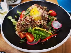 牛油果藜麦沙拉-村上一屋(望京店)