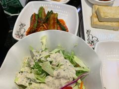 -青松馆韩国料理(香港中路佳世客店)