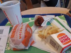 -汉堡王(北京通州领展店)