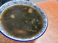 苦菜汤-一路飘香面馆