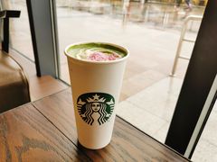 -星巴克(舟山蜈蚣峙店)