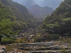 -孤山寨风景区