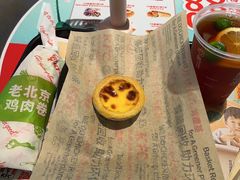 老北京鸡肉卷-肯德基(孝陵卫地铁站店)