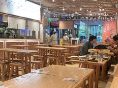 大堂-小满手工粉(上海文峰广场店)