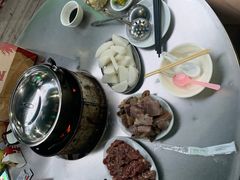高汤锅底-阿婆东山羊肉店(鸿港海鲜批发市场店)
